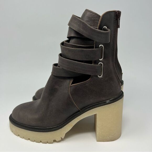 Free People Jesse Cutout Boot - Picture 5 of 11